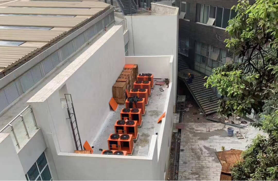 黄瓜视频网站除湿热泵室外机