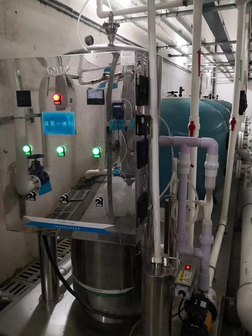 AQUA黄瓜视频网站臭氧一体机