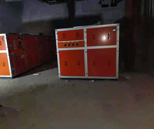 黄瓜视频网站除湿热泵安装现场实拍