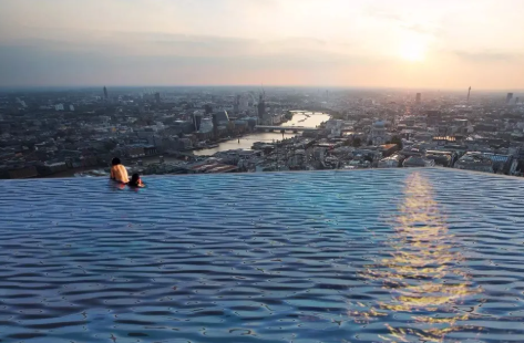 Infinity London 360°无边黄瓜官网入口