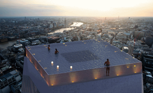 Infinity London 360°无边黄瓜官网入口
