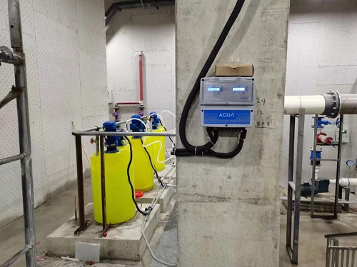 AQUA黄瓜视频网站水质监控仪、投药泵