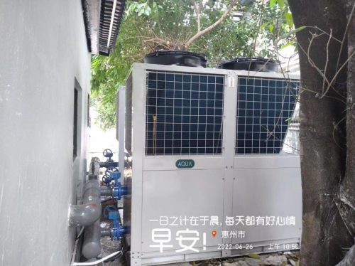 空气能热泵 空气能热泵