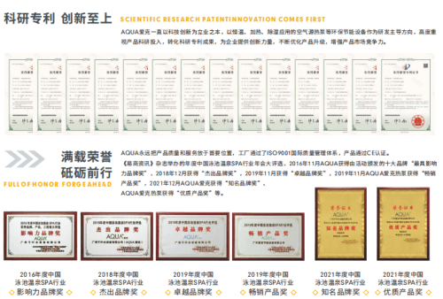 AQUA黄瓜视频网站黄瓜官网入口设备荣誉
