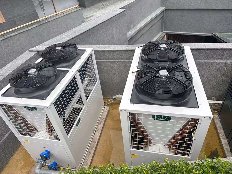 空气源黄瓜官网入口恒温热泵